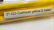 Oracover 21-022 2M Cadmium Yellow - Boomerang RC Jets