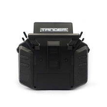 FrSky Tandem X20S Transmitter w/Battery + SD Card + Handle Shells - Blue - HeliDirect