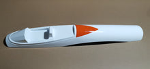 Boomerang Ranger Hatches - Orange/White - Boomerang RC Jets