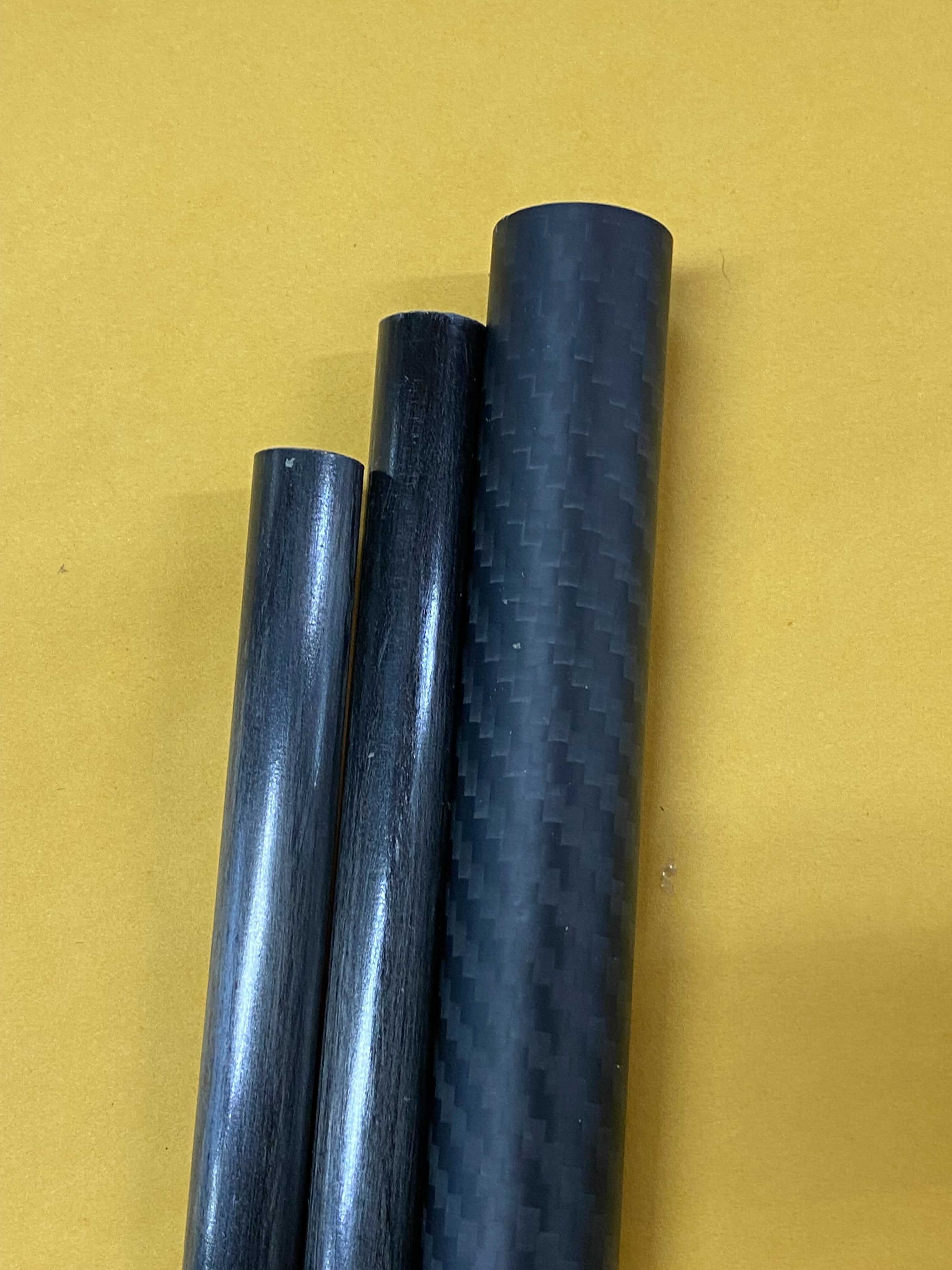 Turbinator 2 Wing Tube Set Boomerang RC Jets