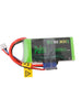 PULSE 2S 1350mAh 20C 7.4V RX LiPo Battery - HeliDirect