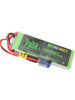PULSE 2S 2550mAh 20C 7.4V RX LiPo Battery - HeliDirect
