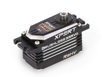 Xpert Servo Planes Servo Xpert R3HV Low Profile Aluminum Servo