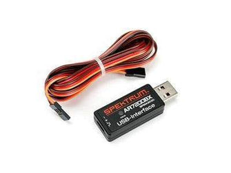 Spektrum RC USB-Interface (AR7200 - AR7210 - AR7300 - BeastX) - HeliDirect