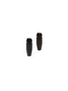 Spektrum Radio TX Spektrum Gimbal Stick Ends 24mm Black (2) - DX9 BE
