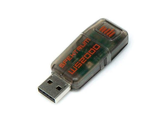 Spektrum WS2000 Wireless Simulator USB Dongle - HeliDirect