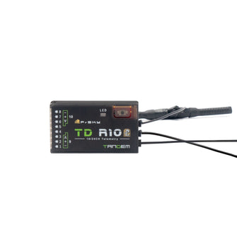 FrSky Tandem TDR10 dual-band receiver (2.4GHz & 900MHz) - HeliDirect