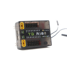 FrSky Tandem TDR18 dual-band receiver (2.4GHz & 900MHz) - HeliDirect