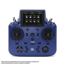 FrSky Tandem X18 Transmitter - Blue - HeliDirect