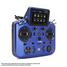 FrSky Tandem X18S Transmitter - Blue - Boomerang RC Jets