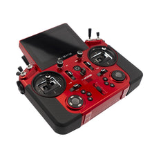 FrSky Tandem X20S Transmitter w/Battery + SD Card + Handle Shells - Cardinal Red - HeliDirect