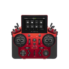 FrSky Tandem X20S Transmitter w/Battery + SD Card + Handle Shells - Cardinal Red - HeliDirect