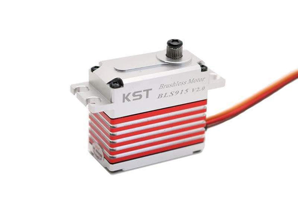KST BLS915 V2.0 Brushless Standard Servo | Boomerang RC Jets