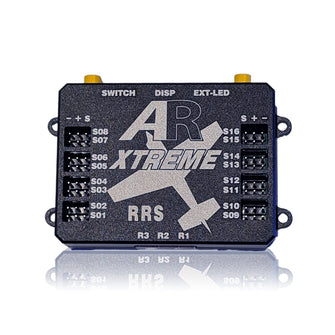 AR Extreme RRS Power Switch Pin and Flag Switch (Xt30s Included) - HeliDirect