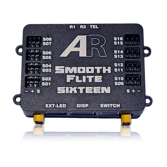 AR Smooth Flite 16 Power Switch Pin and Flag Switch (Xt30s Included) - HeliDirect