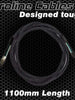 Pro Line 1100mm (43.3 inches) Servo Cable - HeliDirect