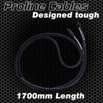 Pro Line 1700mm (66.9 inches) Servo Cable - HeliDirect