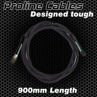 Pro Line 900mm (35.4 inches) Servo Cable - HeliDirect