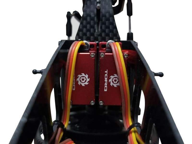 TORQ CL0508 Micro HV Servo– Boomerang RC Jets