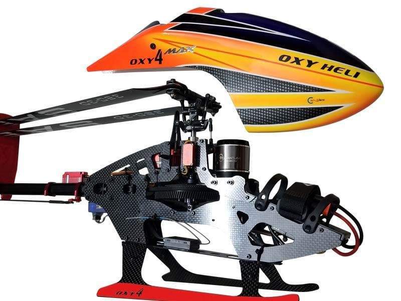 TORQ CL0508 Micro HV Servo– Boomerang RC Jets