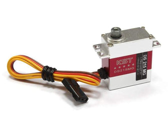 KST 215 Micro Coreless Servo - Version 3.0 - HeliDirect