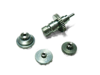 KST Gear Set For DS525MG/BLS805X/905X/X20-1035/MS1035/MS665/MS805 - HeliDirect