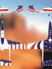 Boomerang Elan Stars & Stripes - Boomerang RC Jets