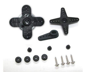TORQ Servo Horn Package For CL5180 - HeliDirect
