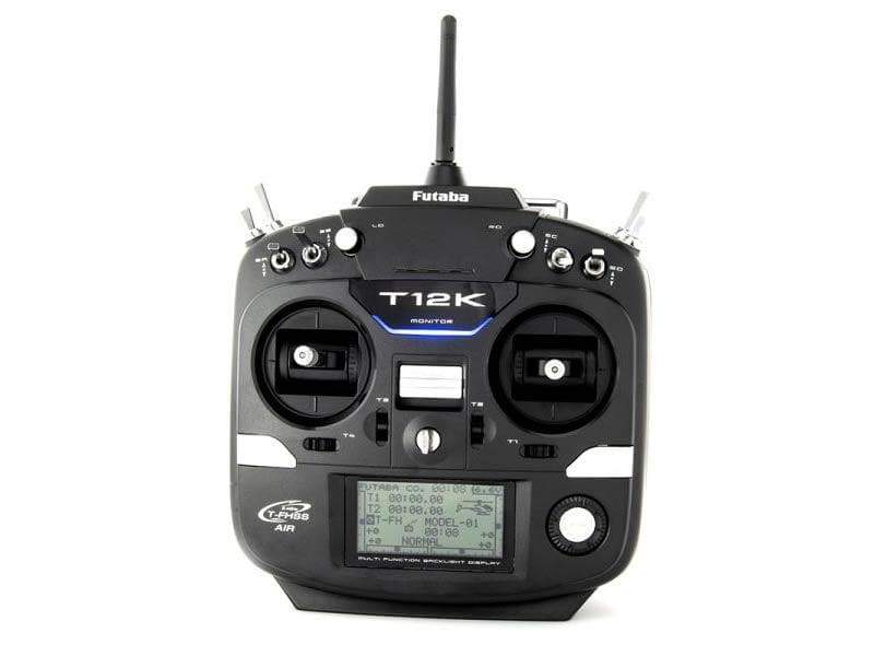Futaba 12K Transmitter 14-Channel Digital Proportional RC System w
