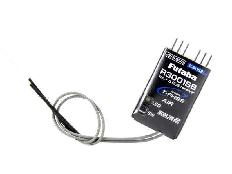 Futaba 12K Transmitter 14-Channel Digital Proportional RC