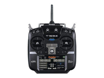 Futaba 16SZH 16-Channel Heli FASSTest Telemetry Radio w/ R7008SB Receiver - HeliDirect