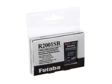 Futaba R2001SB 2.4G 1-Port SFHSS SBus Receiver - HeliDirect