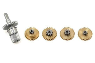 KST X08 Servo Gear Set - HeliDirect