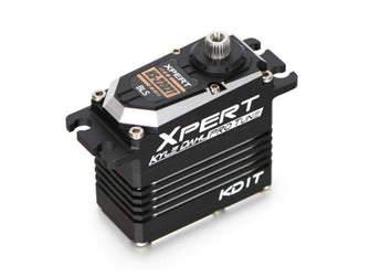 Xpert HS-2202T-HV KD1T Standard Size Full Aluminum Servo - HeliDirect