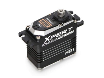 Xpert HS-6402-HV KD1 Standard Size Full Aluminum Servo - HeliDirect