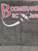 BOOMERANG Pit Mat 1.5m - Boomerang RC Jets