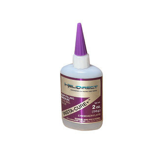 Helidirect Medium CA Glue 2.0 Oz - Boomerang RC Jets