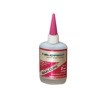 Helidirect Thick CA Glue 2.0 Oz - Boomerang RC Jets