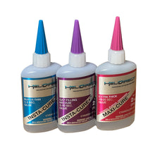 Helidirect Thick CA Glue 2.0 Oz - Boomerang RC Jets