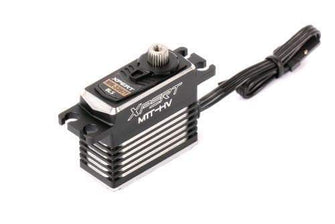 Xpert MM-3302T-HV Full Metal Mini Size Brushless Tail Servo - HeliDirect