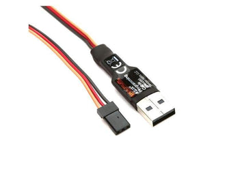 Spektrum TX/RX & AS3X Programming Cable - USB Interface - HeliDirect
