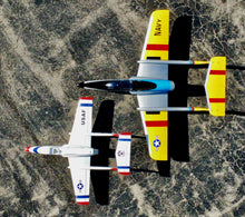 Boomerang Super Elan - Fly Navy - Boomerang RC Jets