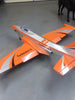 Boomerang Turbinator 2 Orange and Silver - Boomerang RC Jets