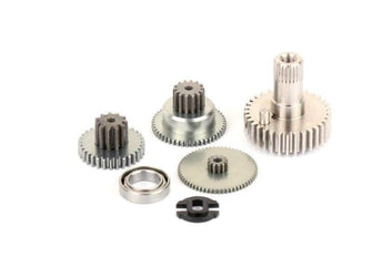 Xpert RC XGS7162S Replacement Gear Set (R1Ts gear set) - HeliDirect